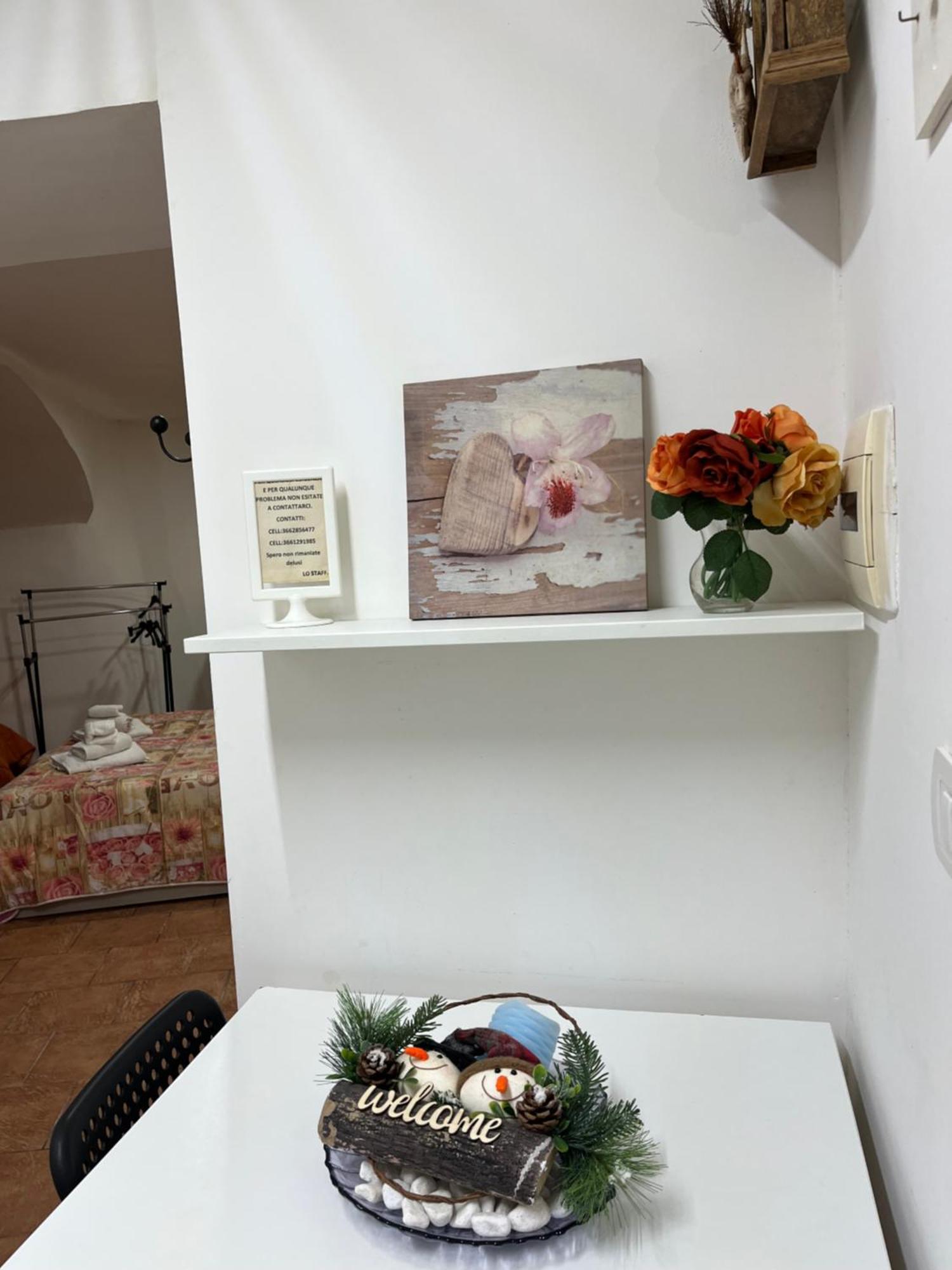 Apartamento Ciro E Lucia Nápoles Exterior foto