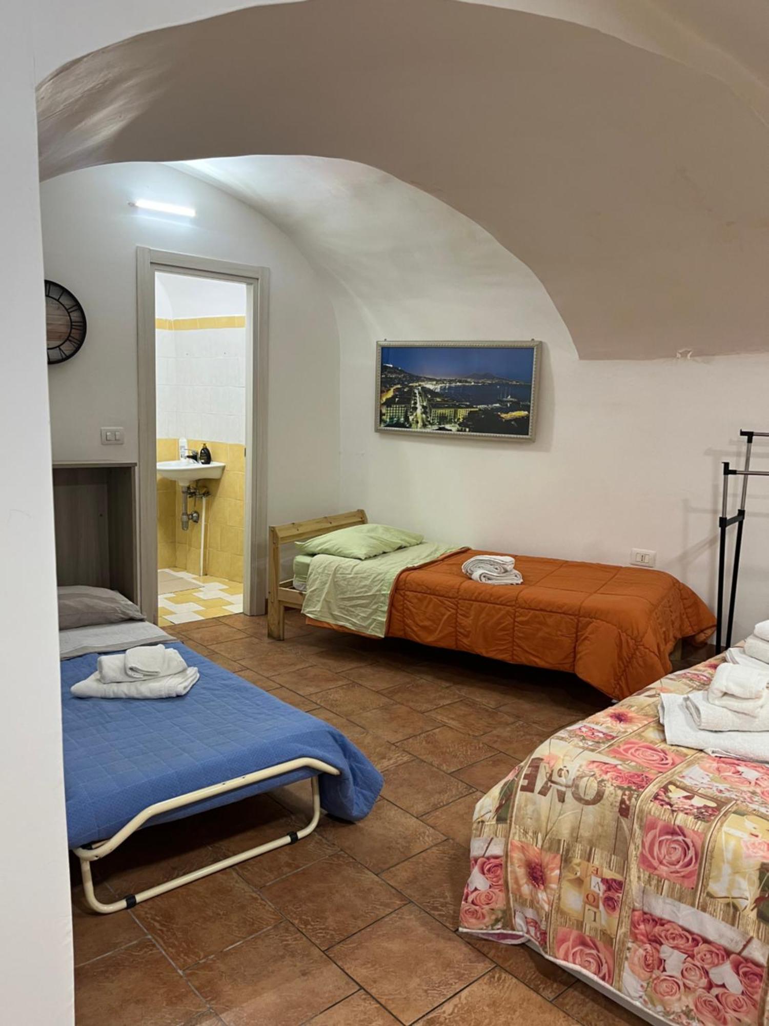 Apartamento Ciro E Lucia Nápoles Exterior foto